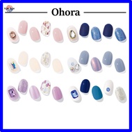 [OHORA] High Quality Semi-Cure Gel Self Nail Art Ohora Nail strips