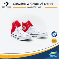 Converse Sneaker รองเท้า แฟชั่น ผู้หญิง คอนเวิร์ส หุ้มข้อ Women รุ่น All Star HI รหัส 563460C (2190)