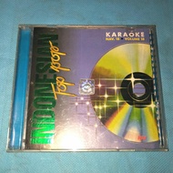 VCD Indonesian Top Pop Vol. 18 V CD Karaoke ft. Desy Ratnasari Yuni Shara Anie Carera Deddy Dores De