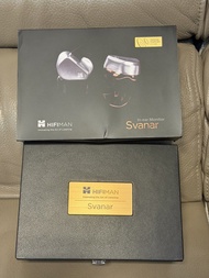 HIFIMAN Svanar 天鵝 旗艦有線耳機