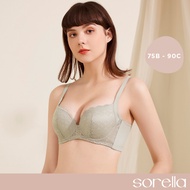 Sorella Julia Luxe 3/4 Cup Underwired Padded Bra S10-29859