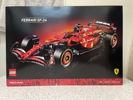 Lego 42207 Ferrari SF-24 F1 Car
