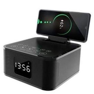 Awei Y332 Wireless Speaker &amp; Charger with 8000 mAh Powerbank cum Alarm Clock