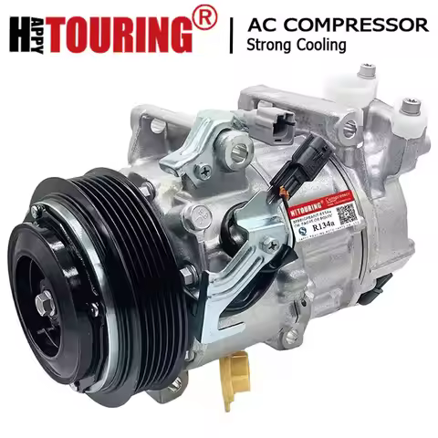 AC Compressor for Nissan Rogue Rouge Altima L4 2.5L 92600-5AL0A 92600-3JV0A 926003TA0A 926003TA0B 92