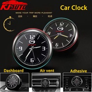 GAC Car Clock Luminous Min Digital Watch Mechanics Quartz Clocks Car Clock Air Clip For GAC Trumpchi