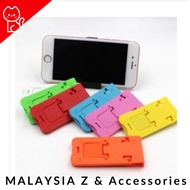 Mini Phone Holder Phone Stander Stand Simple Universal Mobile Smartphone Foldable