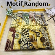 Sajadah Turky karpet Sufi premium Tebal Anti slip