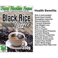 Black Rice Organic Coffee 350g