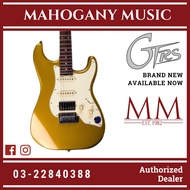 GTRS S800 Intelligent  Gold Electric Guitar