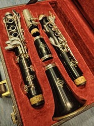 Buffet Crampon E12 clarinet 單簧管