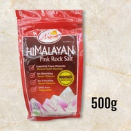 Akasa Himalayan Pink Rock Salt Garam Pink 500g