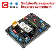 SX440 AS440 nupart Stamford Circuit Diagram 3 Phase shalio AVR