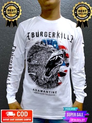 mikey store kaos metal//kaos pria lengan panjang//kaos wanita lengan panjang//baju metal //kaos unde