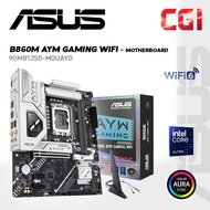 Asus B860M AYW Gaming WiFi DDR5 Intel LGA 1851 Motherboard Bundle Ultra 5 225 Processor