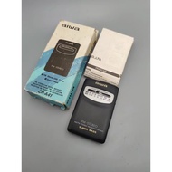 AIWA A41 Stereo Radio with SUPER BASS, ST Switch & Chinese FM/AM Bands