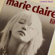 Marie Claire Korea March 2024 – IU Cover