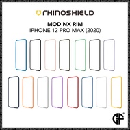 RhinoShield Mod NX Rim for iPhone 12 Pro Max (2020)