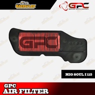 GPC AIR FILTER FOR MIO SOUL I 115