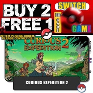 Curious Expedition 2 Nintendo Switch （Digital Game）switch Game BUY 2 FREE 1