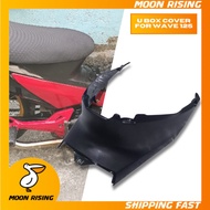 MOTORCYCLE FAIRINGS U BOX COVER FOR HONDA WAVE 125 i MOTORCYCLE BODY & FRAME A105 MOONRISING