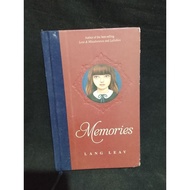 MEMORIES BY LANG LEAV