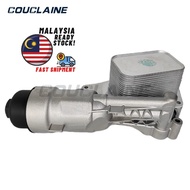 BMW mini Cooper B38 Cooper S B48 One B38 Engine Oil Of Oil cooler Aluminum Oil FILTER Housing 114285