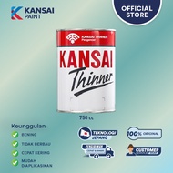 KANSAI FAN BRAND THINNER - PENGENCER CAT MINYAK (FTALIT DAN LAINNYA)