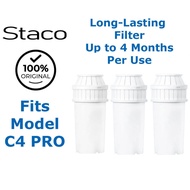 Water Filter Replacement for Staco C4PRO Water Dispenser