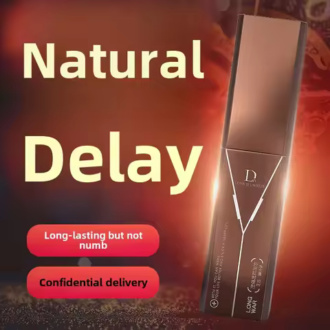 10Ml External Delay Spray Male Delay Spray Stimulates Hidden Pleasure Higher Level Intimate Experien