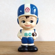 大同寶寶 80 深藍｜十彩限量 彩色存錢筒 18.5cm 稀有收藏 無盒
