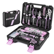 Enventor Tool Set, Home Tool Set, Home Repair Tool Box, Everyday Tool Kit, Everyday Tool Kit (Direct