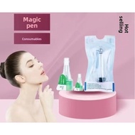 32G 31G 10-300Pcs 0.23Mmx4mm 0.25Mmx6mm/8Mm Cartridges For Magic Pen Lilly 3ML pen bottle