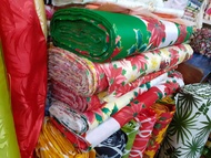 pongee ( geena fabric) for curtains
