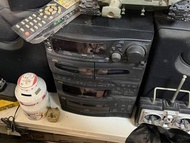 音響 收音機  cd機