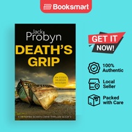 Death's Grip - Hardback - English - 9781805200376