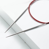 Detachable Ring Needle Round Needle Hand Knitting diy Knitting Wool Scarf Ring Needle Full Loop Knit