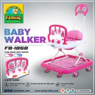 Bicycle Bazaar - Baby Walker Family 1858 LD