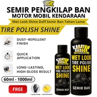 Kabayan Garage Tire Polish Shine – Tire Polish & Car and Motorcycle Tire Polish