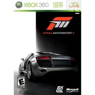 Forza Motorsport 3 XBOX360 GAMES (2DVD9) (FOR MOD CONSOLE)