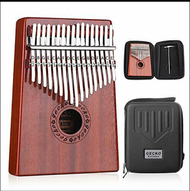 Đàn Thumb Piano 17 Phím Gecko K17MBR Kalimba Gecko 17 keys - HÀNG CÓ SẴN