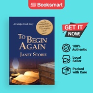 To Begin Again - Paperback - English - 9781775293804
