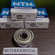 BEARING 6200ZZ IRON CAP