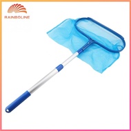【COD】 Swimming Pool Skimmer Net Ponds Cleaning Debris Tools Ponds Cleaning Leaf Tools Ponds Cleaning