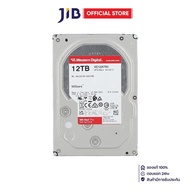 12 TB 3.5 INCH HDD (ฮาร์ดดิสก์ 3.5 นิ้ว) WD RED PRO - 7200RPM 512MB SATA3 WD122KFBX
