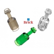 [qkqk] LEGO 21313 10243 Bottle Transparent Green Wine Accessories Series