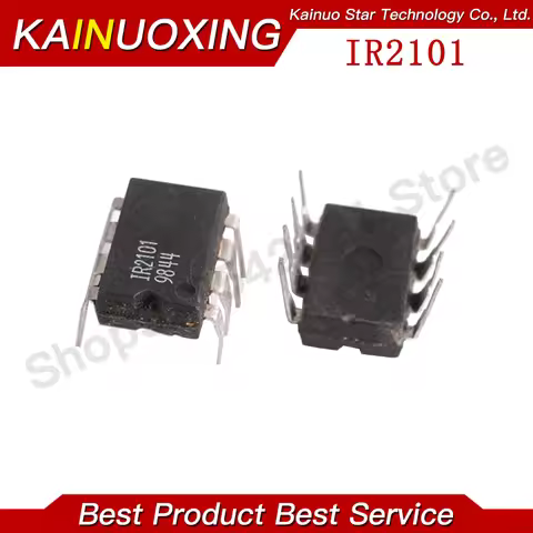 5PCS IR2101PBF IR2101 DIP IR2103 IR2104 IR2108 IR2111 IR2117 IR2161 IR2151 IR2153 IR2155 IR2153BF IR