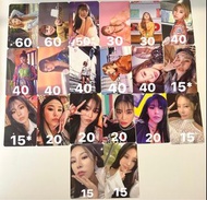 mamamoo wheein 丁輝人小卡