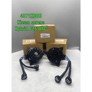 FC 100%  Nissan Serena C26 11'-18' Radiator Fan Motor ( 2 Socket ) serena c27 2019- 2022 FC