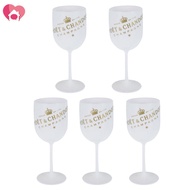 Plastic Goblet Highball Whiskey Wine Champagne Flute Glasses Drinks Cups BBQ Party SHOPSKC2196