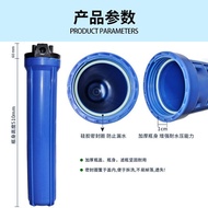 Filter Bottle Manufacturer201-inch Water Purifier Filter Bottle Household Filter Bottle20Blue Pure W